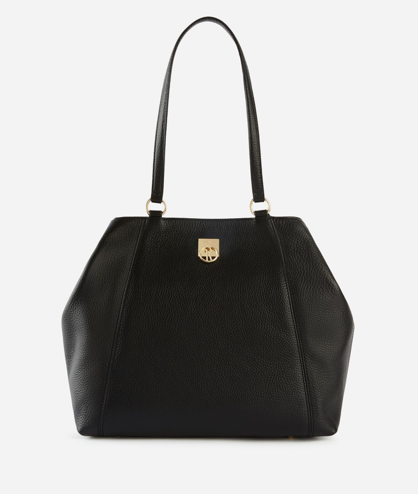 Deco Coast shopper bag Black,front