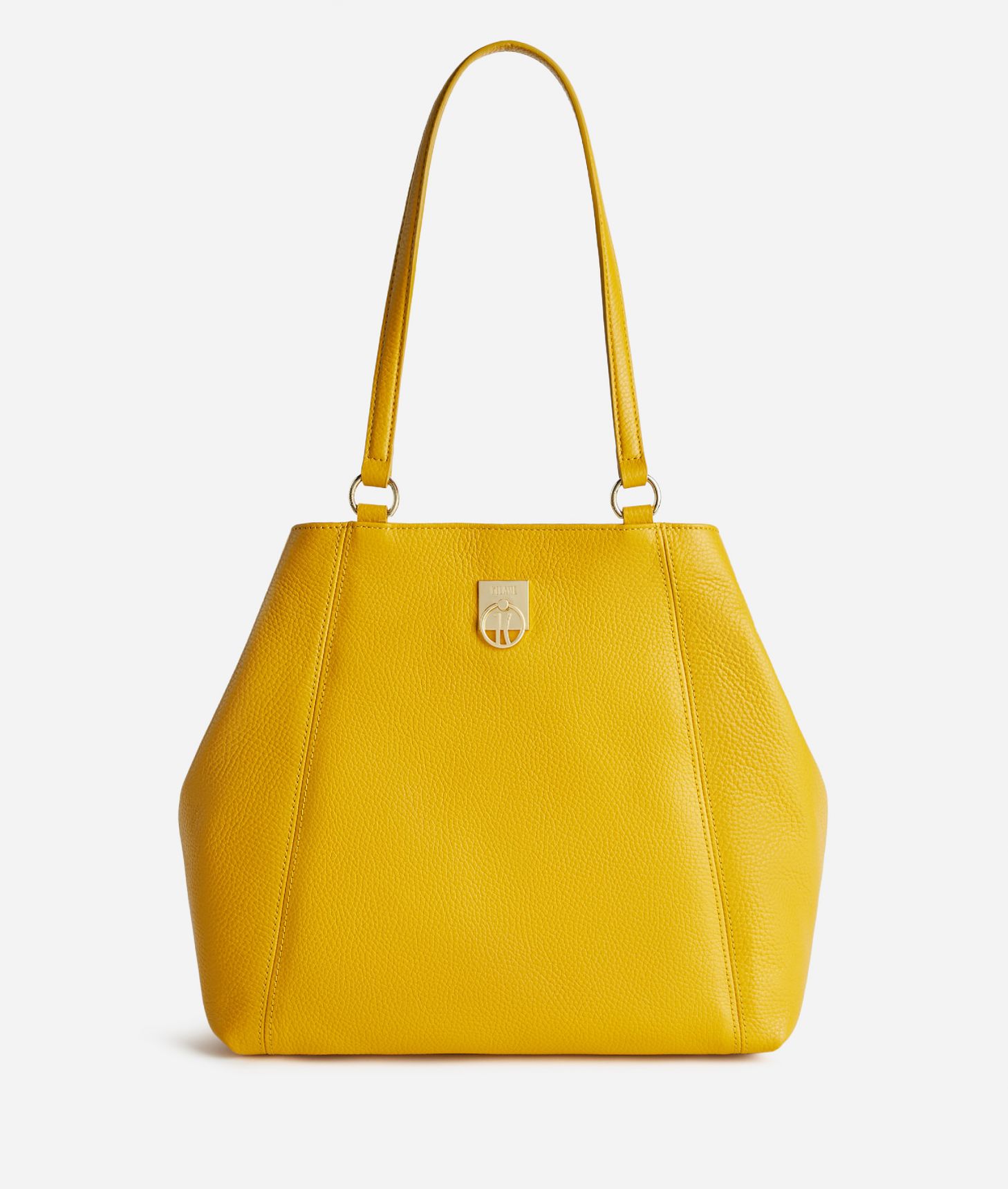 Deco Coast shopper bag Golden Yellow,front