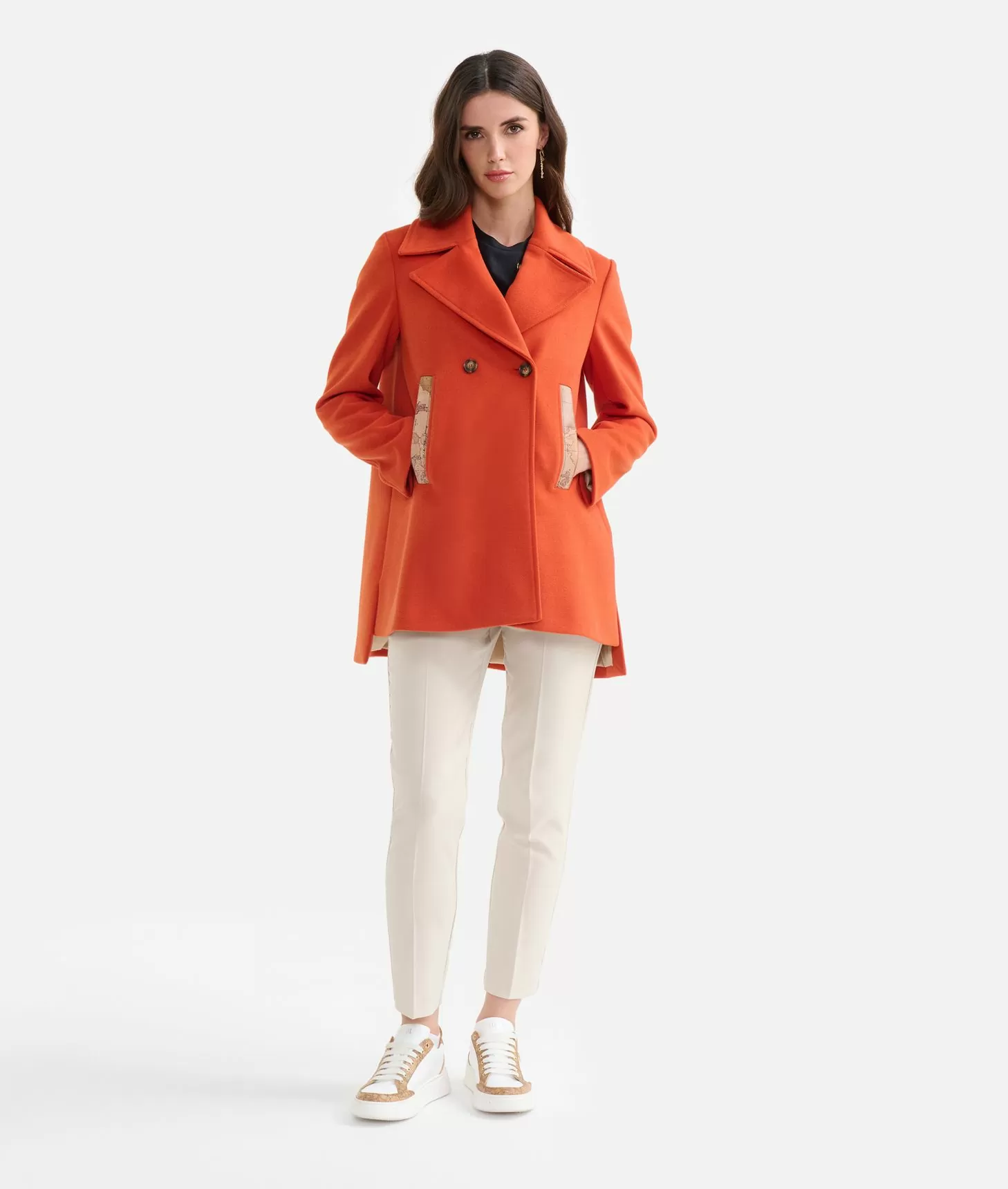 Alviero martini trench best sale