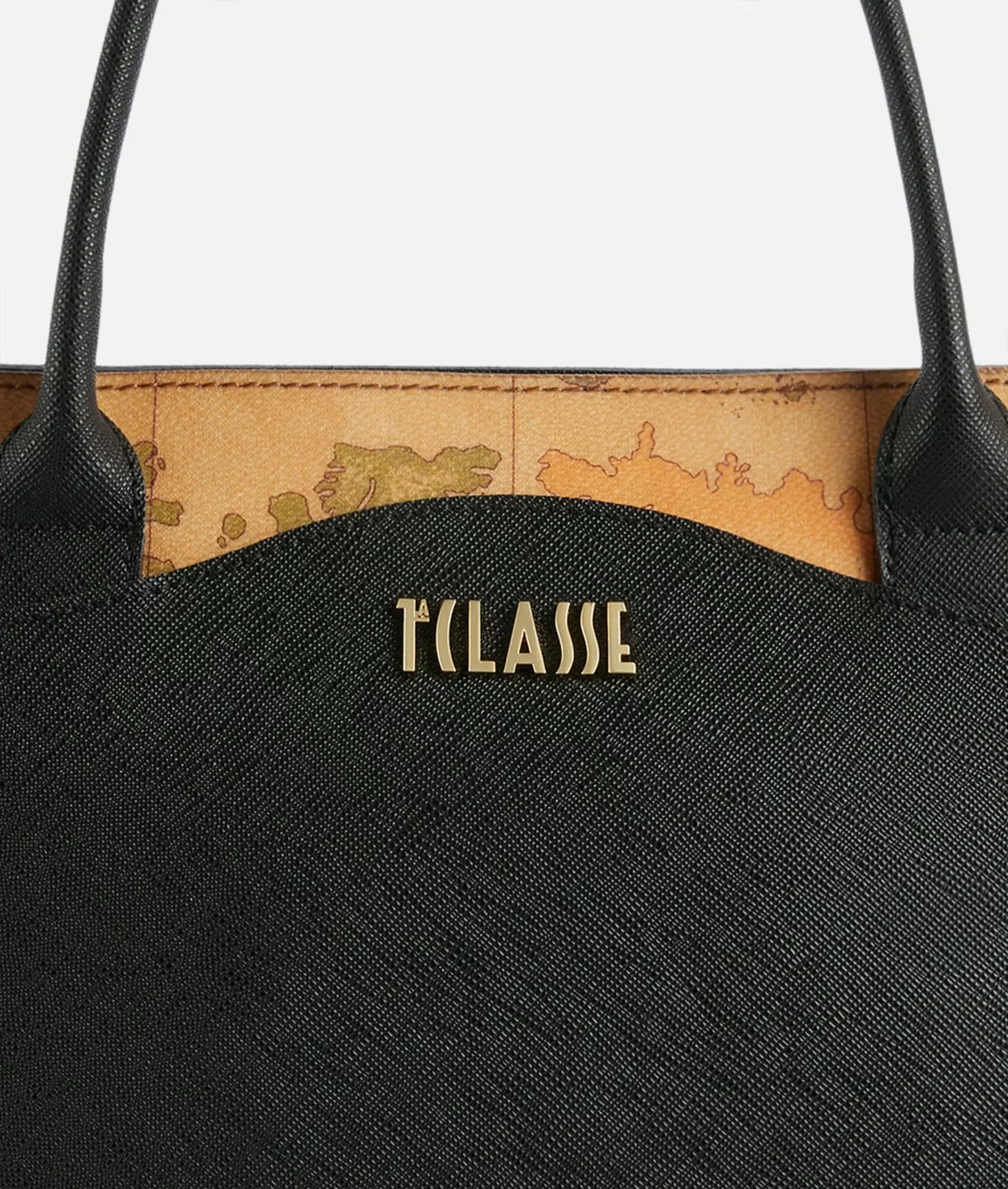 ALVIERO MARTINI PRIMA CLASSE - Digital City large handbag
