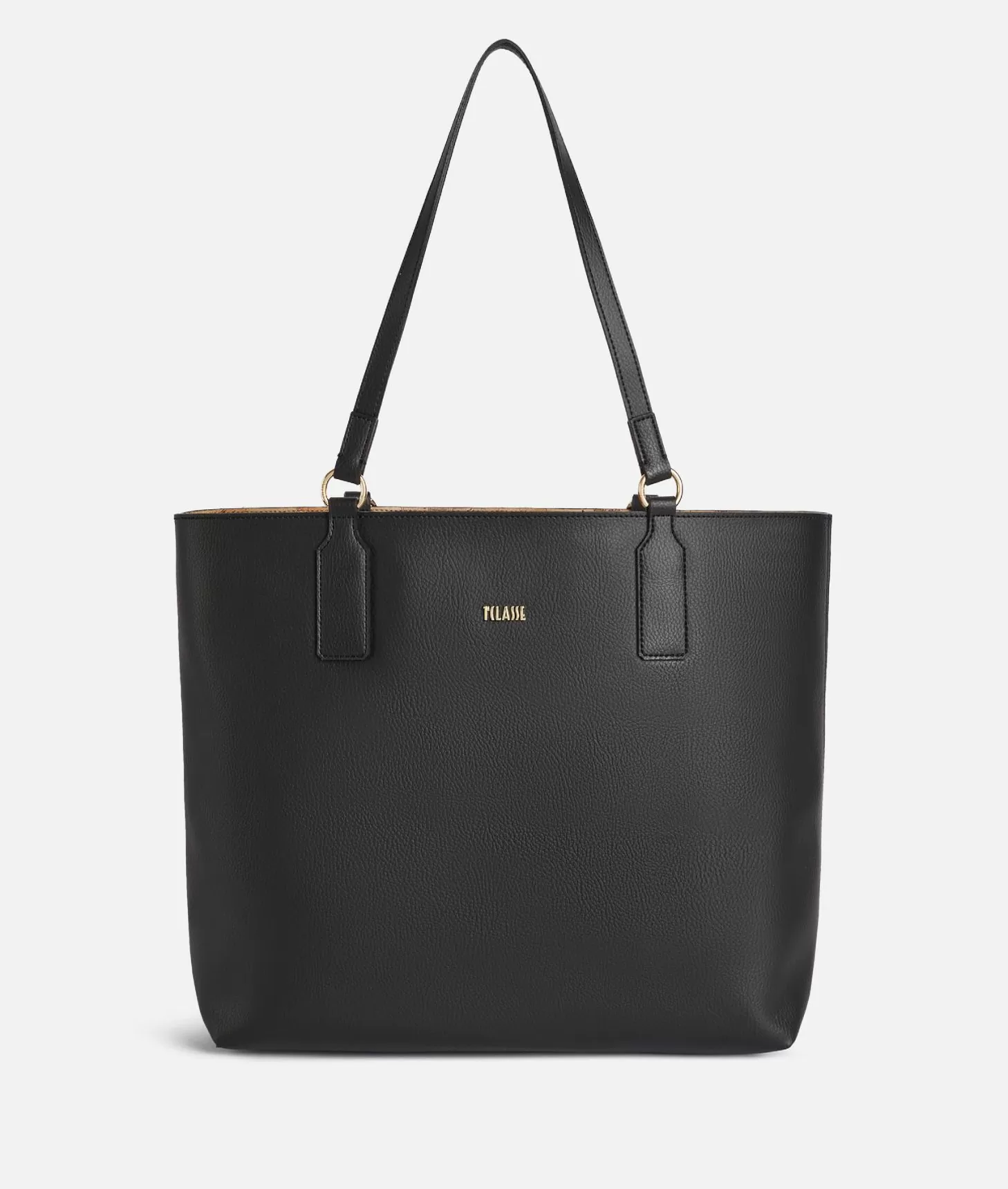 Black reversible tote bag online