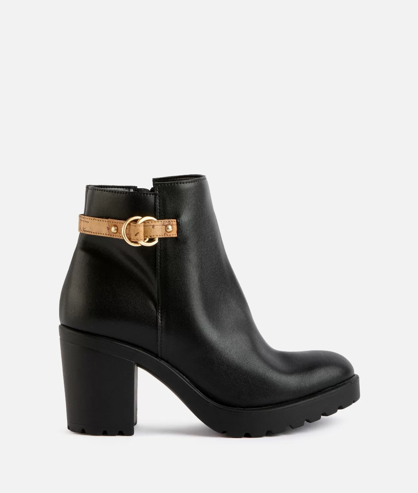 Classic black ankle boots hotsell