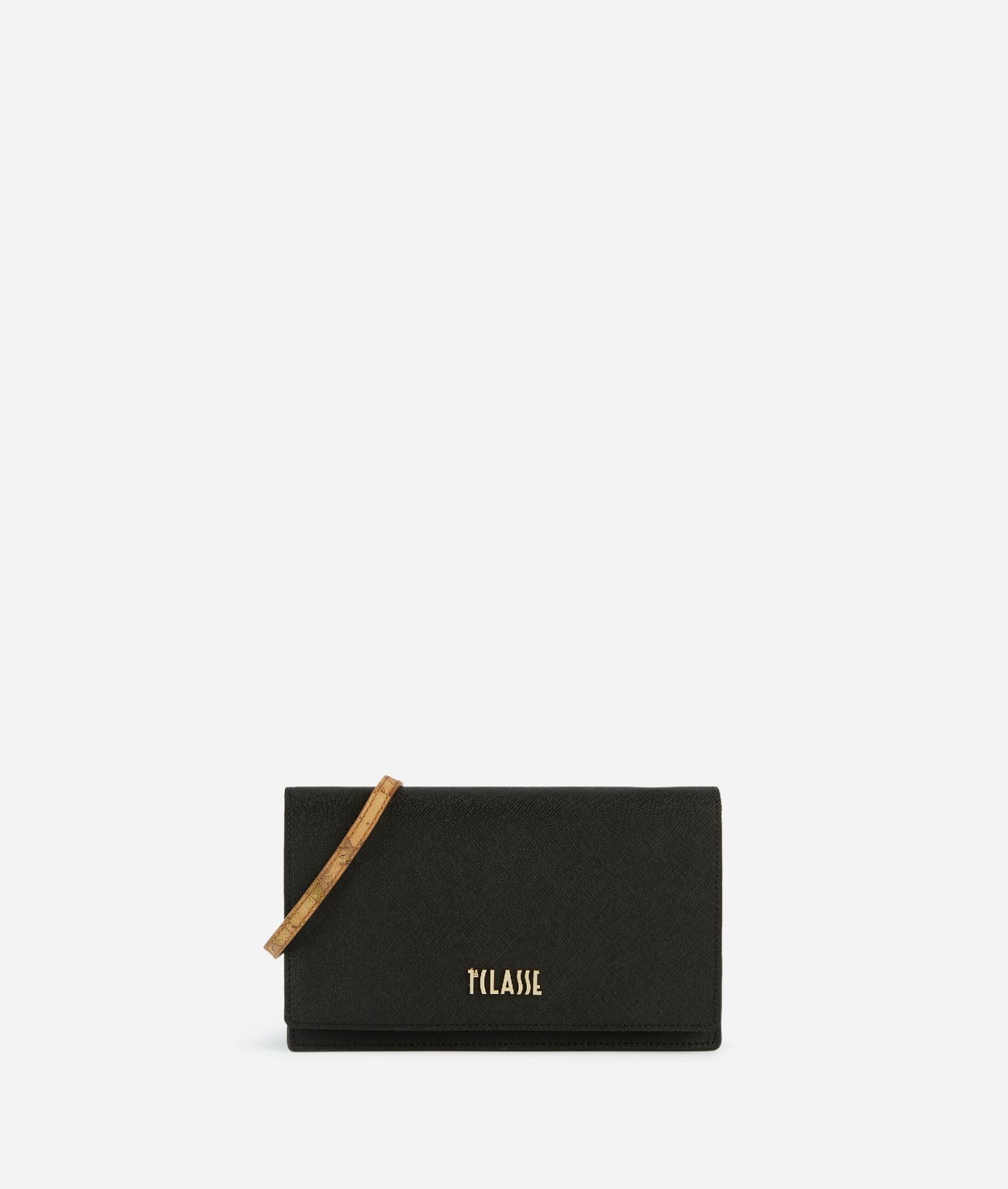 Java City pouch Black,front