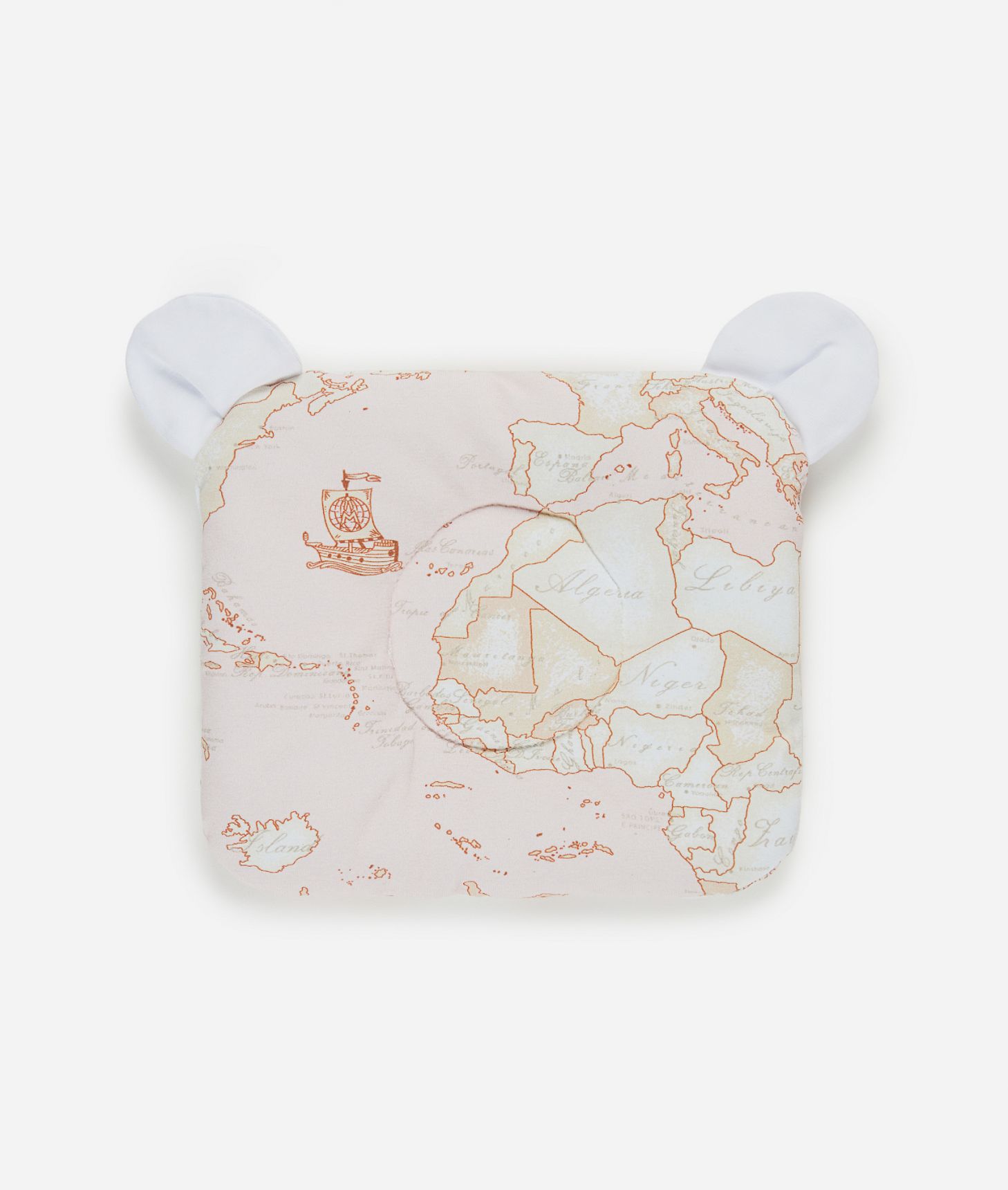 Cuscino Geo Dream Rosa,front