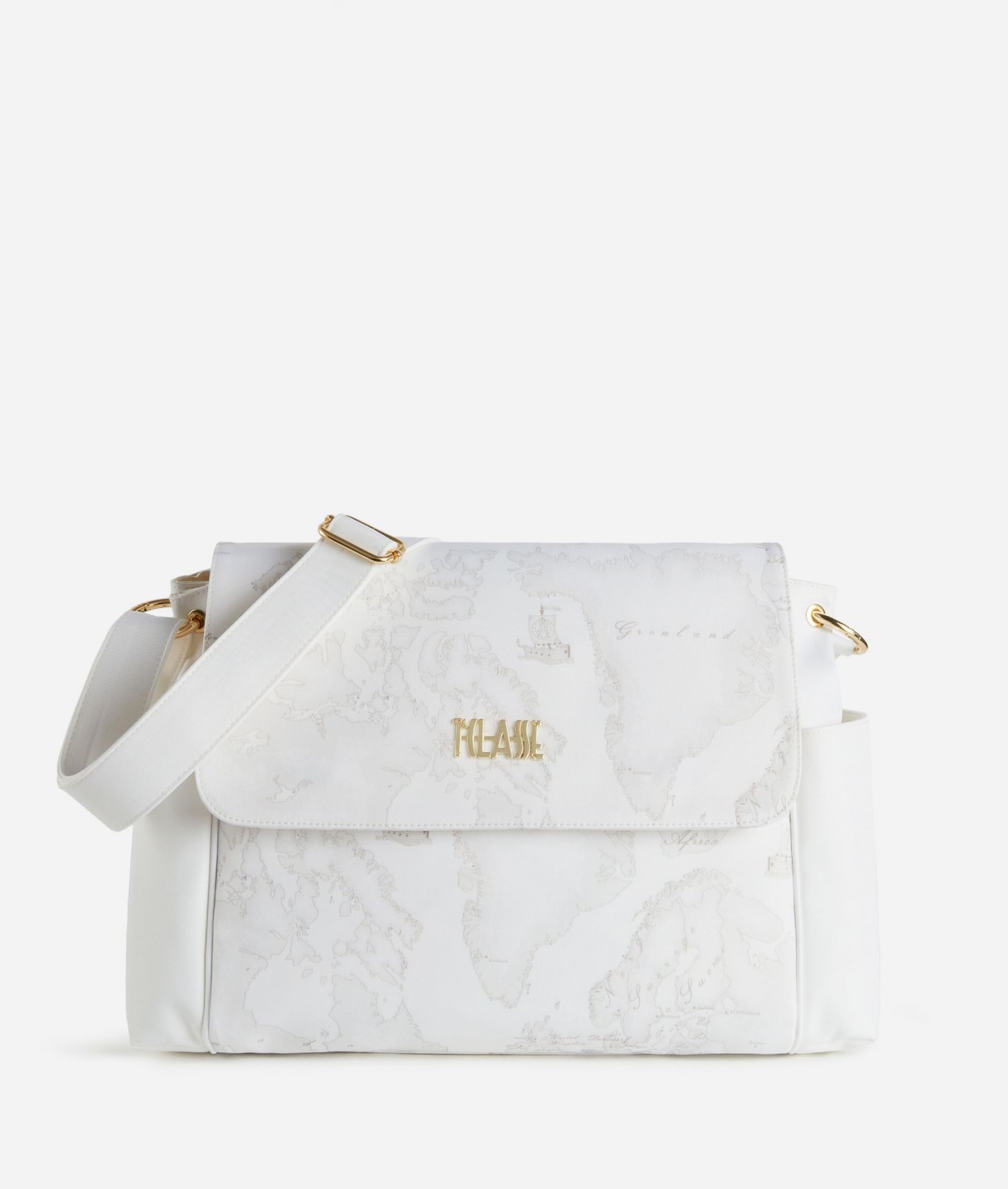 Changing bag Geo Classic,front