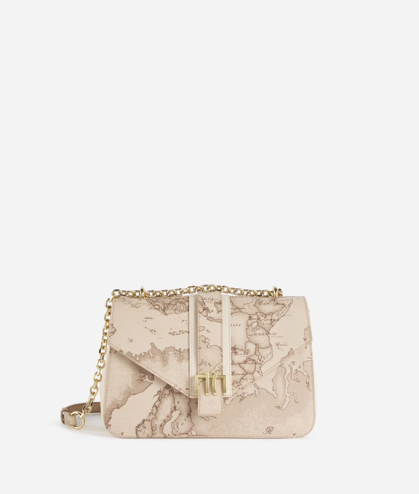 Lagoon Bag crossbody bag Geo Safari,front