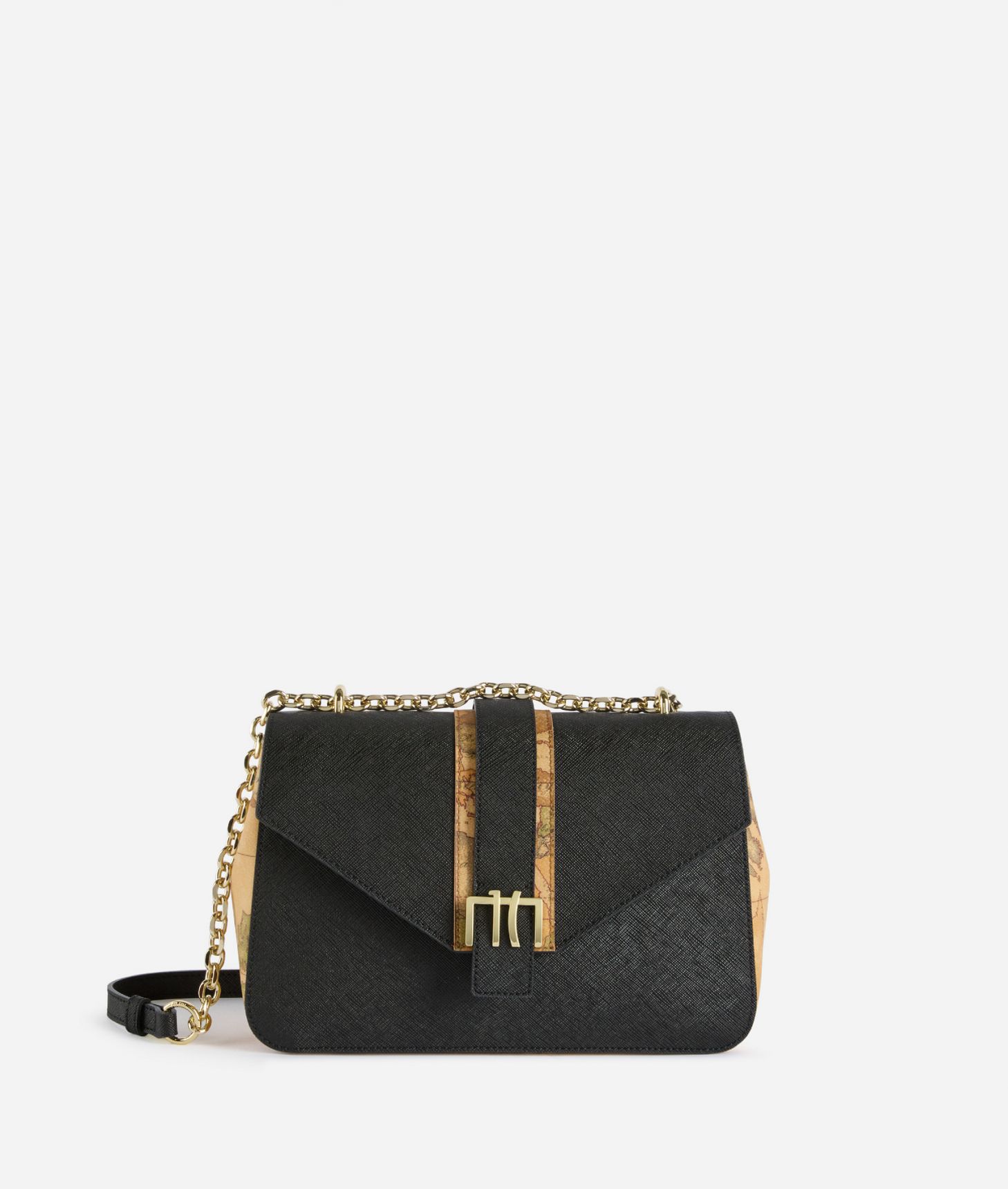 Lagoon Bag tracolla Nera,front