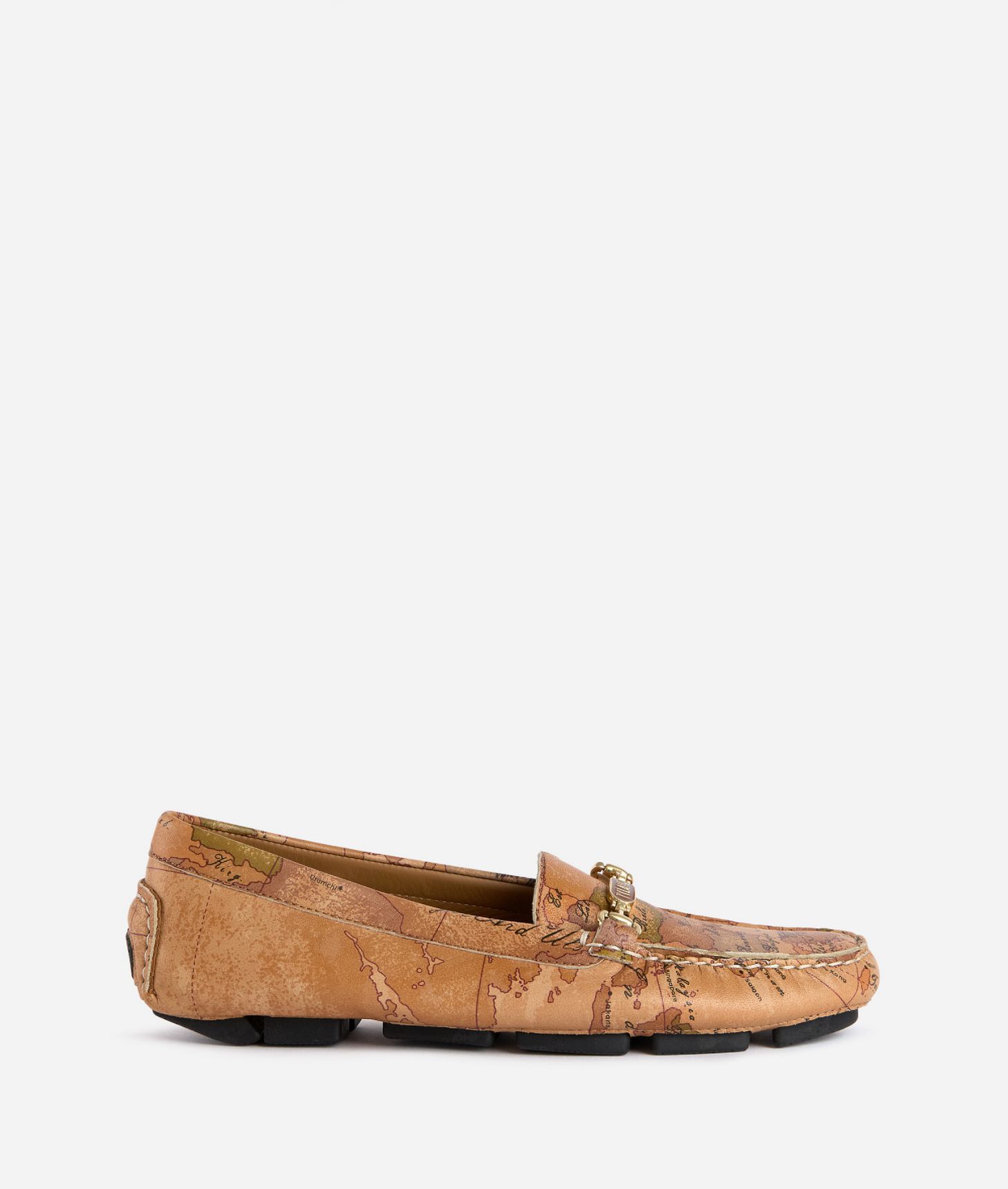 Napa leather loafers Geo Classic,front