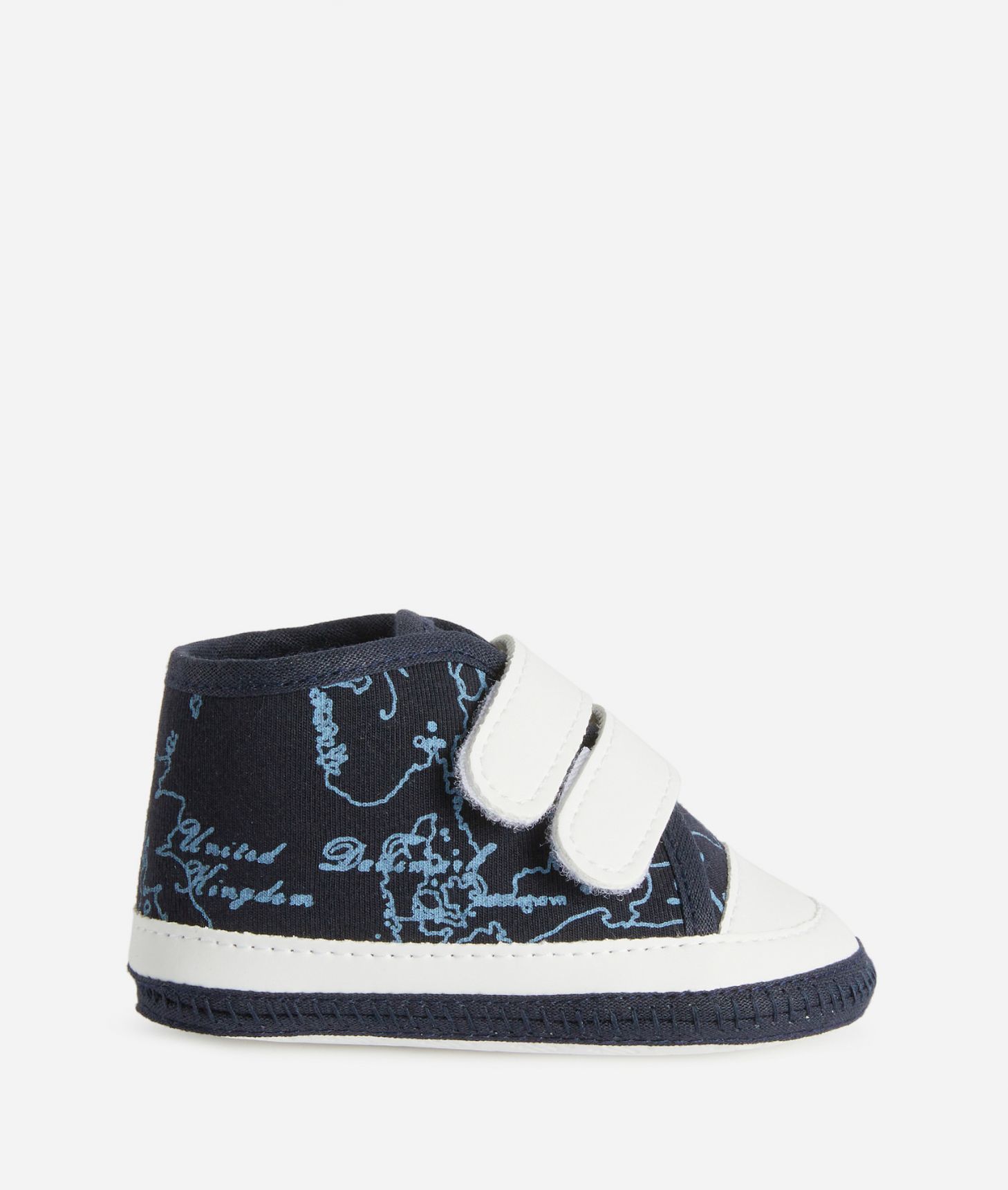 Geo Sky shoes Blue,front
