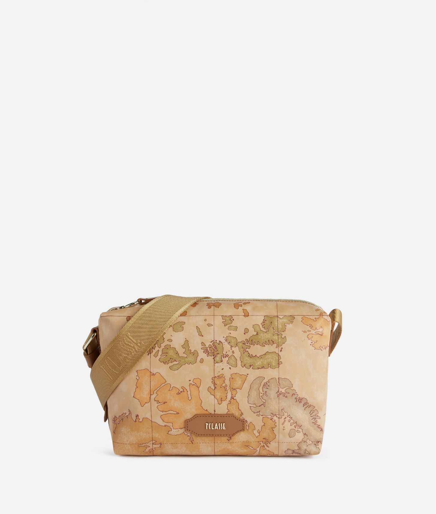 Soft Fusion tracollina Cuoio,front