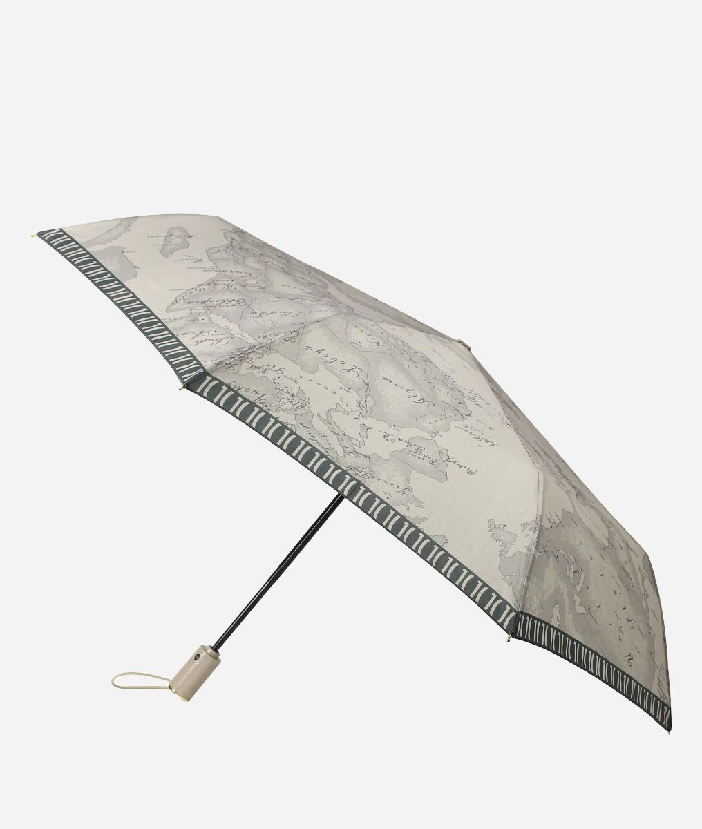 1ᴬ Classe Geo mini umbrella Grey,front