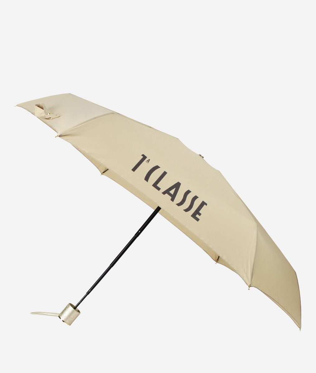 1ᴬ Classe supermini Logo umbrella Sand,front