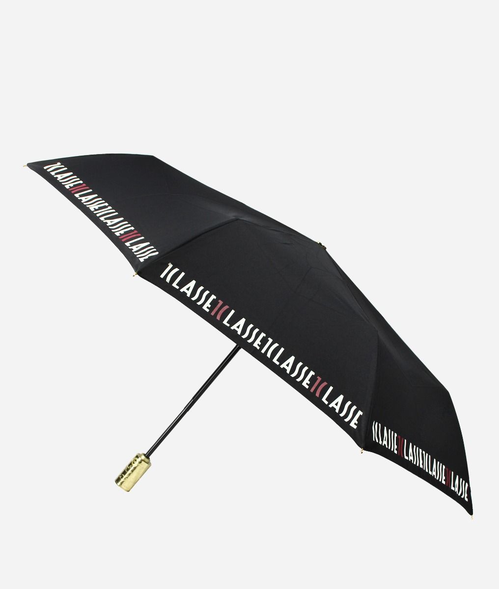 1ᴬ Classe mini Umbrella Black,front