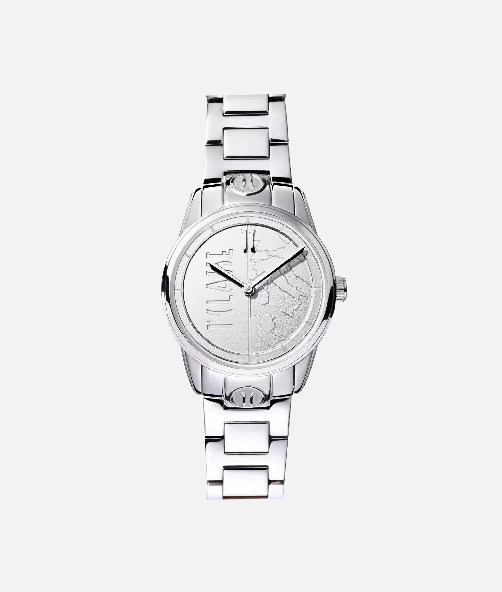 Nice silver watches best sale