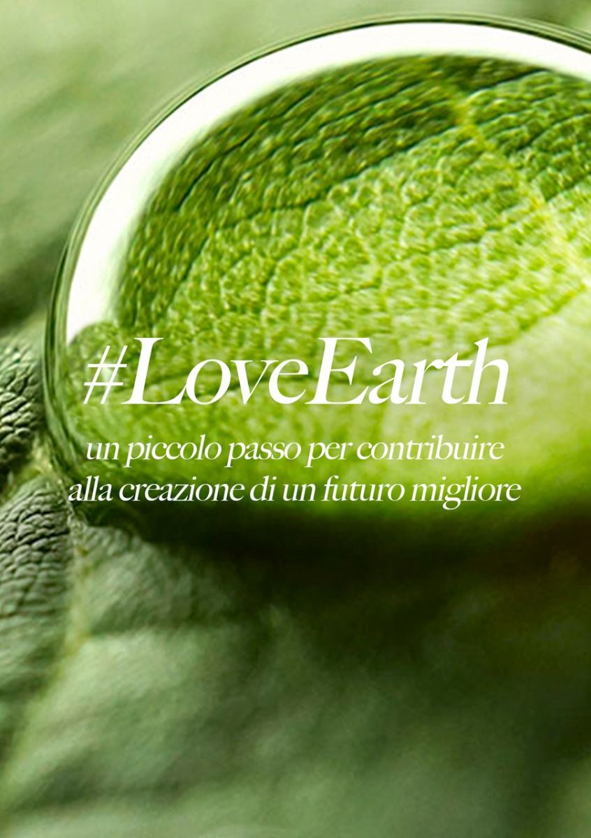 Hero product love earth it,front