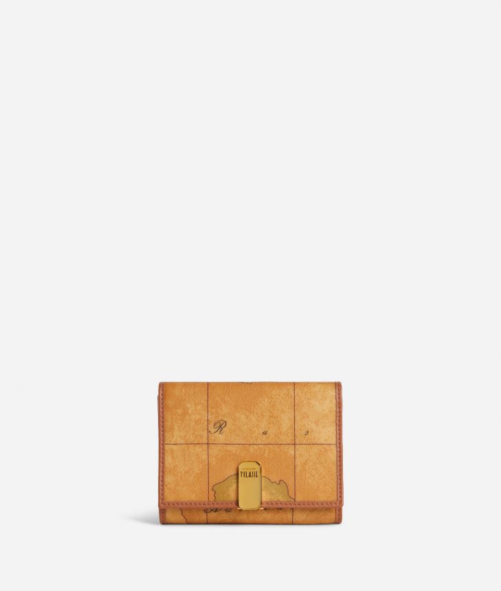 Geo Classic Small wallet,front