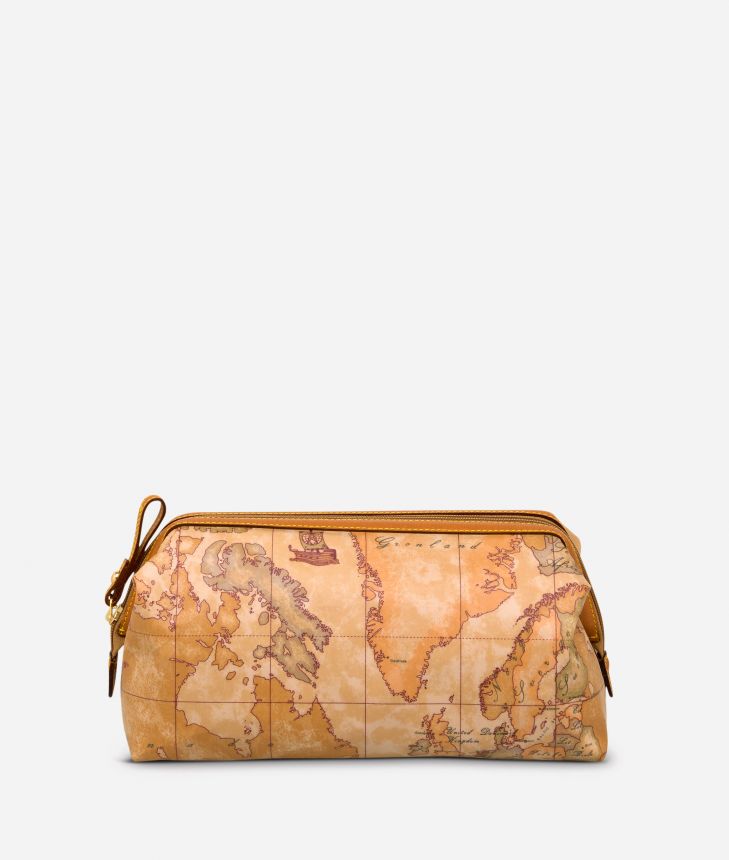 Geo Soft  Large beauty case,front