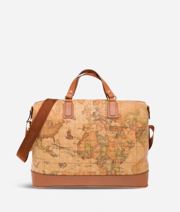 Geo Classic Travel bag with strap