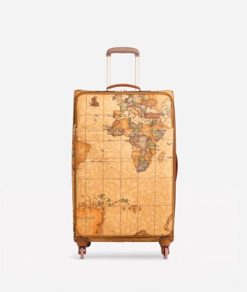 Geo Classic Large suitcase