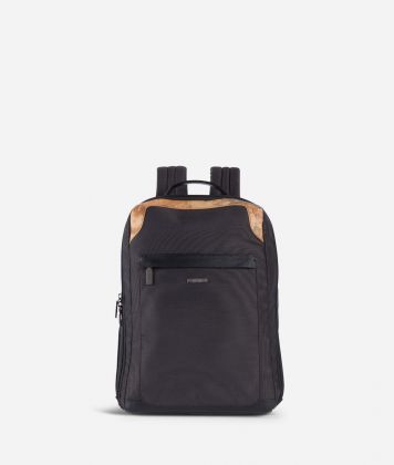 Geo Classic laptop backpack black