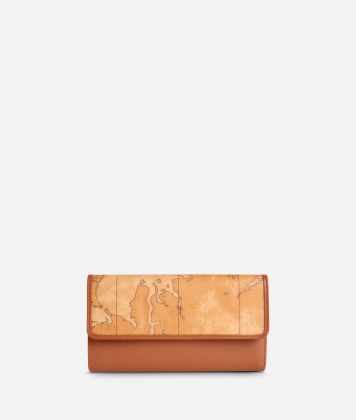 Geo Classic Large wallet with pocket