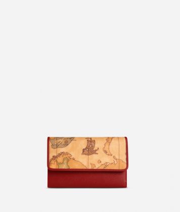 Geo Classic Small wallet with pocket