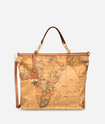 Geo Classic  Shopping bag with strap