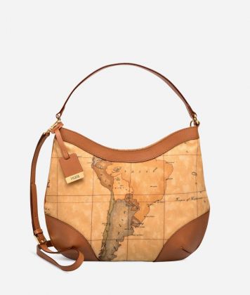 Geo Classic Large shoulder bag