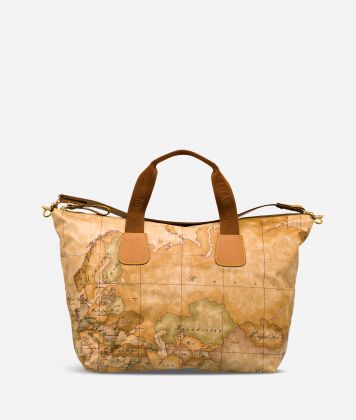 Geo Soft Medium handbag