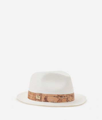 Casual Hat White
