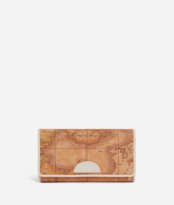 Soft Souvenir Flap wallet Marble 