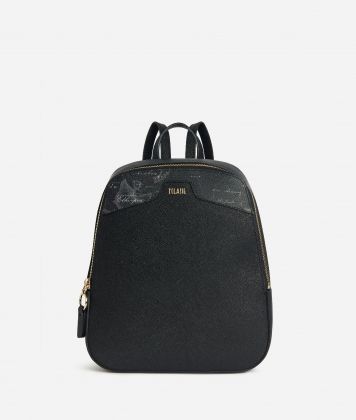 Glam City backpack with Geo Night insert