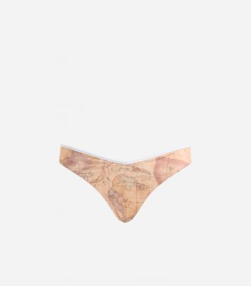 V-shaped bikini bottom Geo Classic