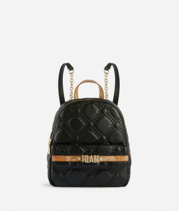 Coral Diamond backpack Black