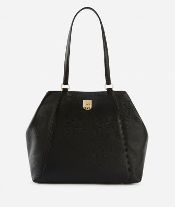 Deco Coast shopper bag Black
