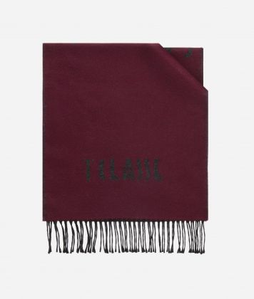Geo Full scarf 40x180 Bordeaux Geo Full scarf 40x180 Bordeaux