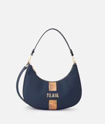 Journey Geo sottospalla a mezzaluna Blu Navy Journey Geo sottospalla a mezzaluna Blu Navy