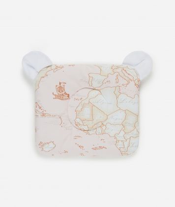 Cuscino Geo Dream Rosa