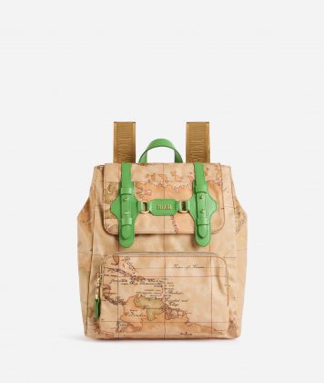 Soft Fusion backpack Bali Green