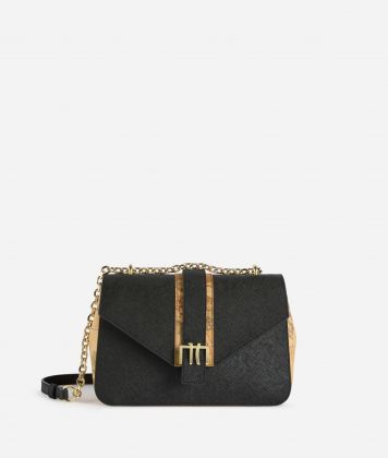 Lagoon Bag tracolla Nera Lagoon Bag tracolla Nera