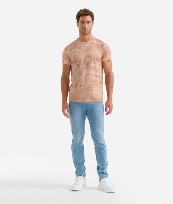 Jersey t-shirt Geo Classic Jersey t-shirt Geo Classic
