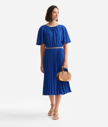 Abito in cady Bluette