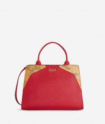 Java City large handbag Hibiscus Java City large handbag Hibiscus