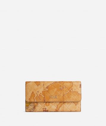 Bali Bag large bifold wallet Geo Classic