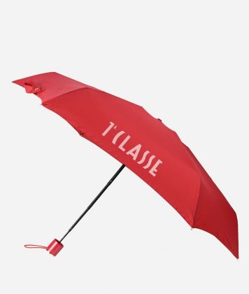 1ᴬ Classe supermini Logo umbrella Red