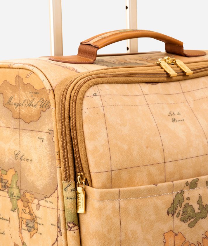 Geo Classic Small suitcase