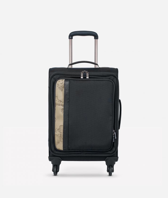 Work Way  Small nylon suitcase