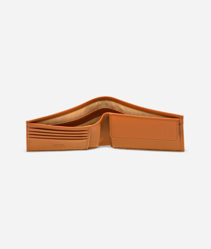 Geo Classic Wallet with coin pocket