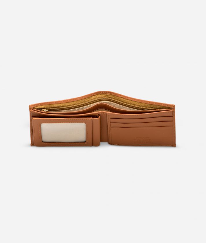 Geo Classic Wallet with pouch