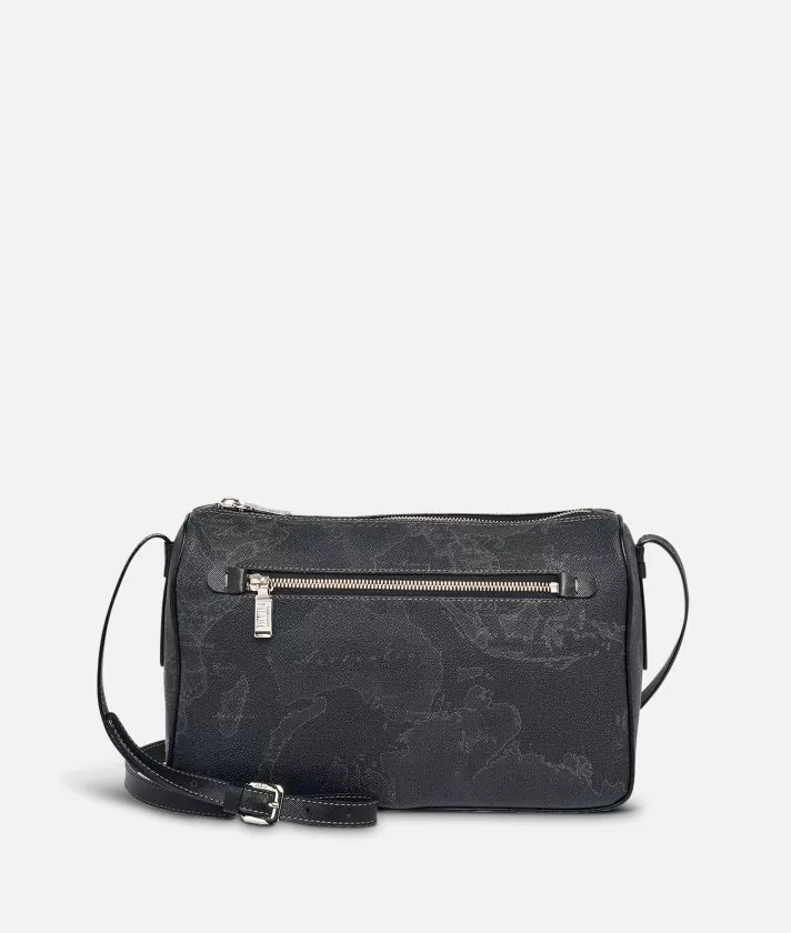 NWD Inc sold Black Megann Geo Crossbody